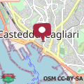 Map Piricocca al cuore di Cagliari