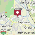 Mappa Pisa & Lucca Dream Stay