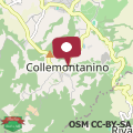 Mappa La casina di Colle - Appartamento rustico sulle colline di Pisa