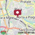 Carte Pisa City Lodge