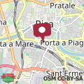 Karte Pisa Station