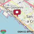 Map Pisacane Family Sea