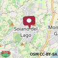 Mapa Villa Bellavista con piscina