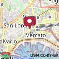 Map Pit Stop Napoli Centrale