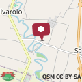 Map Pitaciò Affittacamere