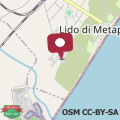 Map Pitagora Residence