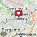 Mappa Pitentino Quattro Apartment