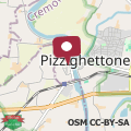Mappa Pizzighettone Residenza La Corte
