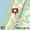 Map Pizzo Beach Club, 11 G