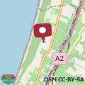 Map Pizzo Beach Club