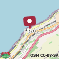 Map Pizzo Central House