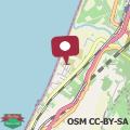 Mappa Pizzo Marinella