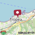 Map PLAZA Boutique Hotel - Tropea