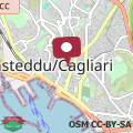 Map PLEY Cagliari Boutique Suites