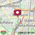 Mapa Plus Welcome Milano