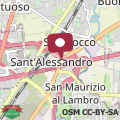 Map PM 1 Via Sant'Alessandro