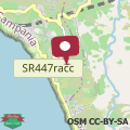 Map PM 12 Via Serena Valle