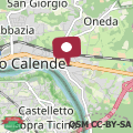 Map PM 15 Via Filippo Beltrami