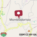Karte PM 15 Via Rinforzi