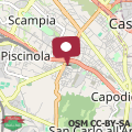 Carte PM 150 Via Miano