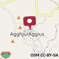 Map PM 16 Via Frati de Addis