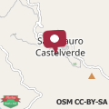 Carte PM 16 Via Serra