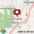 Mappa PM 20 Viale della Vittoria