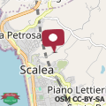 Mapa PM 23 Via Santa Caterina Guest House