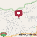 Carte PM 25 Via Trepene
