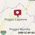 Mappa PM 32 Via Strada Prov