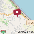 Map PM 34 Strada delle Primule
