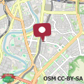 Mappa PM 34 Viale Giustiniano Imperatore - 50 Mt From Metro San Paolo