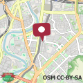 Map PM 34 Viale Imperatore - 50 Mt From Metro San Paolo