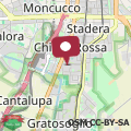 Map PM 50 Via Pietro Boifava Guest House