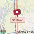 Map PM 698 Via Fuscillo