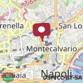Map PM 7 Via Sant'Antonio ai Monti