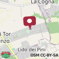 Map PM 75B Via Orsa Maggiore - Guest house