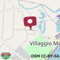 Map PM 8 Via Piave Guest House