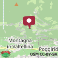 Mapa PM Via Cà Mazza