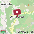 Mappa PM Via CONTRADA SINNA