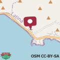 Mappa 100 metri dal mare - Rifugio sul Mare