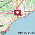 Map Pochi Passi dal Mare