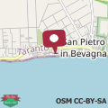 Map Pochi passi dal mare