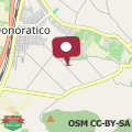 Mappa Podere Agnese App. 1 - Castagneto Carducci