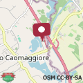 Map Alloggio Il Gelso