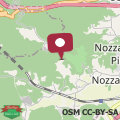 Mappa Podere Al Basso
