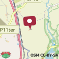 Map Podere Bagnolino