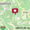Mappa Podere Casato Hills View, Pool, Wifi Tuscany