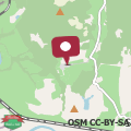 Map Podere Collupino
