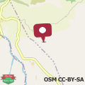 Map Podere Conte Ugo